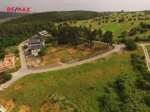 Prodej pozemku pro bydlení, Vysoký Újezd, 1666 m2