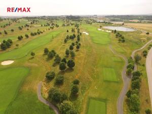 Prodej pozemku pro bydlení, Vysoký Újezd, 1666 m2