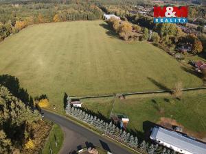 Prodej komerčního pozemku, Borohrádek, 900 m2