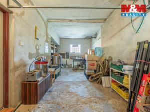 Prodej rodinného domu, Kamenný Most, 42 m2