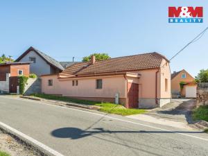 Prodej rodinného domu, Kamenný Most, 42 m2