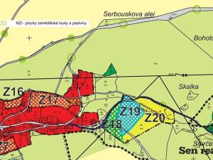 Prodej pole, Liberk, 30357 m2