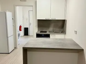 Pronájem bytu 1+kk, Brno, Hvězdová, 33 m2