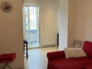 Pronájem bytu 2+kk, Praha - Nusle, Mečislavova, 50 m2