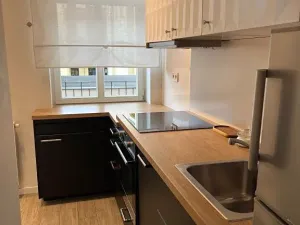 Pronájem bytu 2+kk, Praha - Nusle, Mečislavova, 50 m2