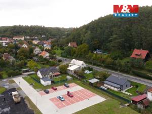 Prodej obchodního prostoru, Želízy, 640 m2