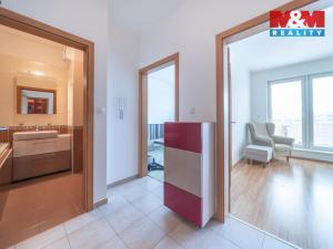 Pronájem bytu 2+kk, Praha, Práčská, 53 m2