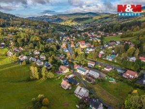 Prodej rodinného domu, Rokytnice nad Jizerou - Horní Rokytnice, 180 m2