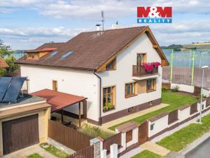 Prodej rodinného domu, Plzeň - Koterov, Mezi Ploty, 268 m2