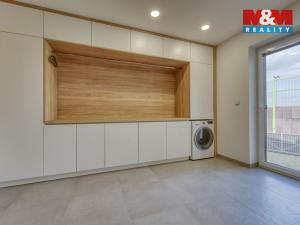 Prodej rodinného domu, Plzeň - Koterov, Mezi Ploty, 268 m2