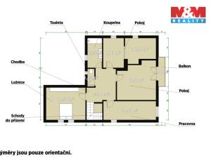 Prodej rodinného domu, Plzeň - Koterov, Mezi Ploty, 268 m2