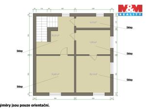 Prodej rodinného domu, Plzeň - Koterov, Mezi Ploty, 268 m2