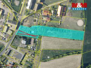 Prodej pozemku, Všehrdy, 3554 m2