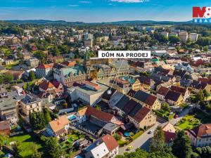 Prodej rodinného domu, Frýdlant, Sv. Čecha, 120 m2