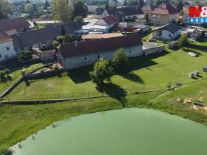 Prodej pozemku pro bydlení, Býkev, 889 m2