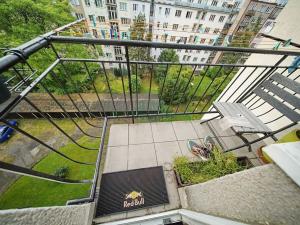Pronájem bytu 3+kk, Praha - Vršovice, Ukrajinská, 72 m2