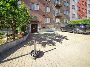 Pronájem bytu 3+kk, Praha - Vršovice, Ukrajinská, 72 m2