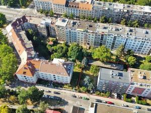 Pronájem bytu 3+kk, Praha - Vršovice, Ukrajinská, 72 m2