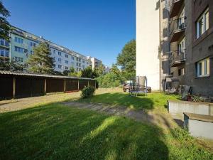 Pronájem bytu 3+kk, Praha - Vršovice, Ukrajinská, 72 m2