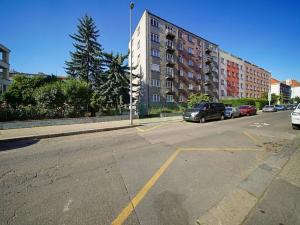 Pronájem bytu 3+kk, Praha - Vršovice, Ukrajinská, 72 m2