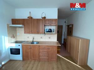 Pronájem bytu 1+1, Děčín - Děčín IX-Bynov, Na Pěšině, 34 m2