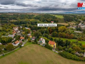 Prodej rodinného domu, Liběchov, Nad Hřištěm, 286 m2