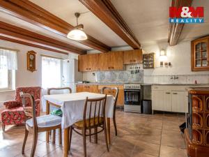 Prodej chalupy, Višňová, 120 m2