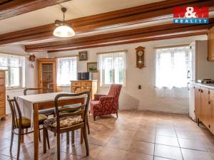 Prodej chalupy, Višňová, 120 m2