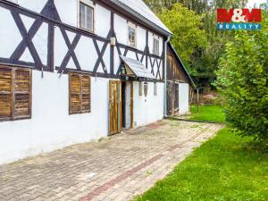 Prodej chalupy, Višňová, 120 m2