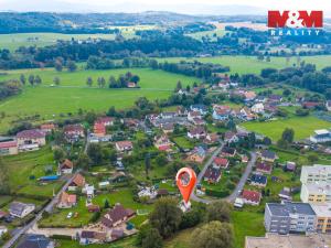 Prodej chalupy, Višňová, 120 m2