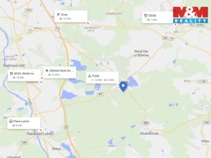 Prodej pozemku pro bydlení, Turovec, 1116 m2