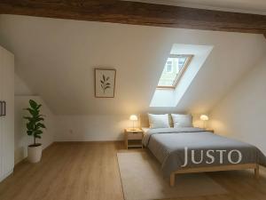 Pronájem bytu 3+kk, Písek, Pražská, 70 m2