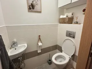 Pronájem bytu 3+kk, Praha - Čakovice, Bermanova, 78 m2
