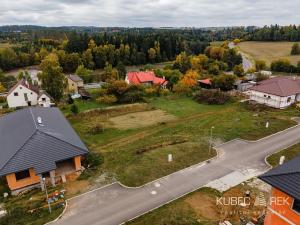 Prodej pozemku pro bydlení, Sudoměřice u Tábora, 990 m2