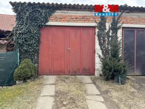 Prodej garáže, Bechyně - Hvožďany, 26 m2