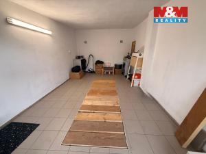 Prodej garáže, Uničov, Mohelnická, 22 m2