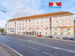 Prodej bytu 2+1, Teplice - Trnovany, Masarykova třída, 67 m2