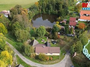 Prodej rodinného domu, Slapsko - Leština, 265 m2