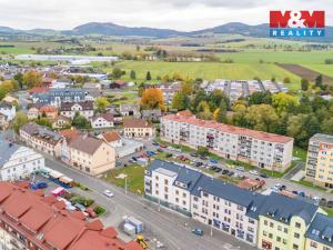 Prodej bytu 2+1, Nýrsko, 91 m2