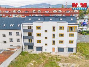 Prodej bytu 2+kk, Nýrsko, 51 m2