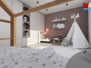 Prodej bytu 3+kk, Nýrsko, 72 m2