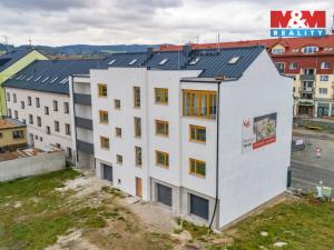 Prodej bytu 3+kk, Nýrsko, 72 m2