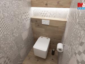 Prodej bytu 2+kk, Nýrsko, 52 m2