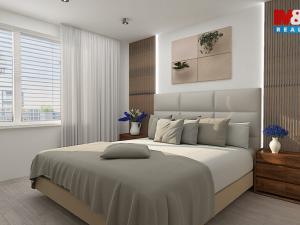 Prodej bytu 3+1, Nýrsko, Rybářská, 91 m2