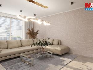 Prodej bytu 3+1, Nýrsko, Rybářská, 91 m2