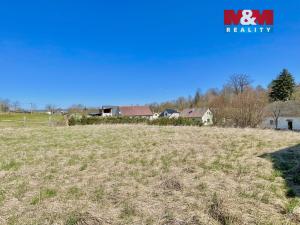 Prodej pozemku pro bydlení, Třebařov, 1105 m2