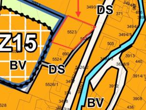Prodej pozemku pro bydlení, Třebařov, 1105 m2