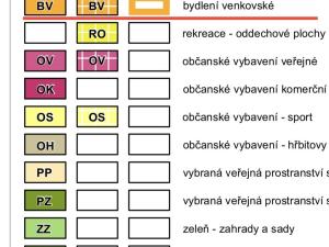 Prodej pozemku pro bydlení, Třebařov, 1105 m2