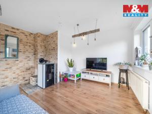 Prodej rodinného domu, Nové Dvory - Krámy, 118 m2