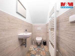 Prodej rodinného domu, Nové Dvory - Krámy, 118 m2